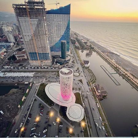 Gq Apartments On First Line Batumi Kültér fotó