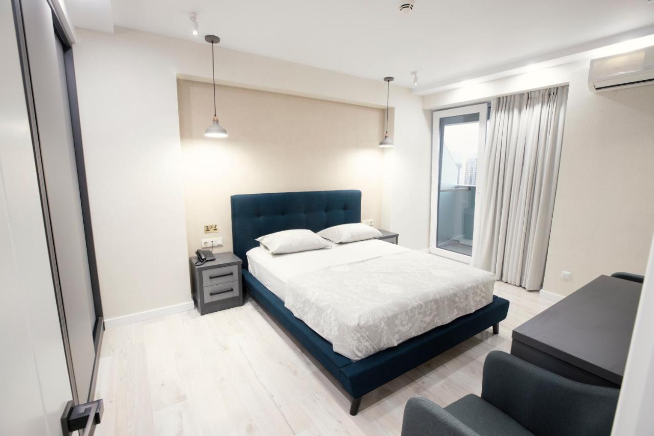 Gq Apartments On First Line Batumi Kültér fotó