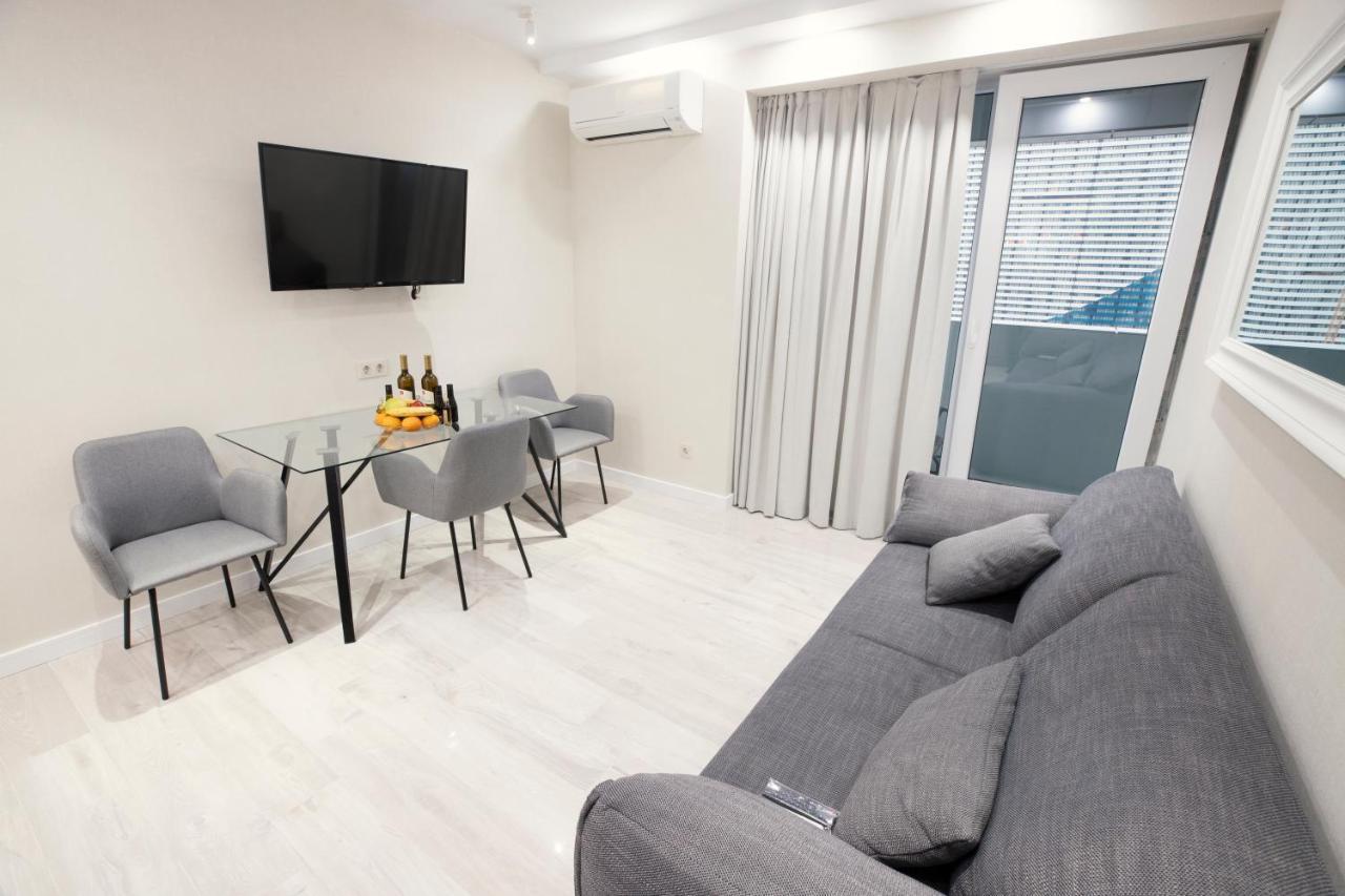 Gq Apartments On First Line Batumi Kültér fotó