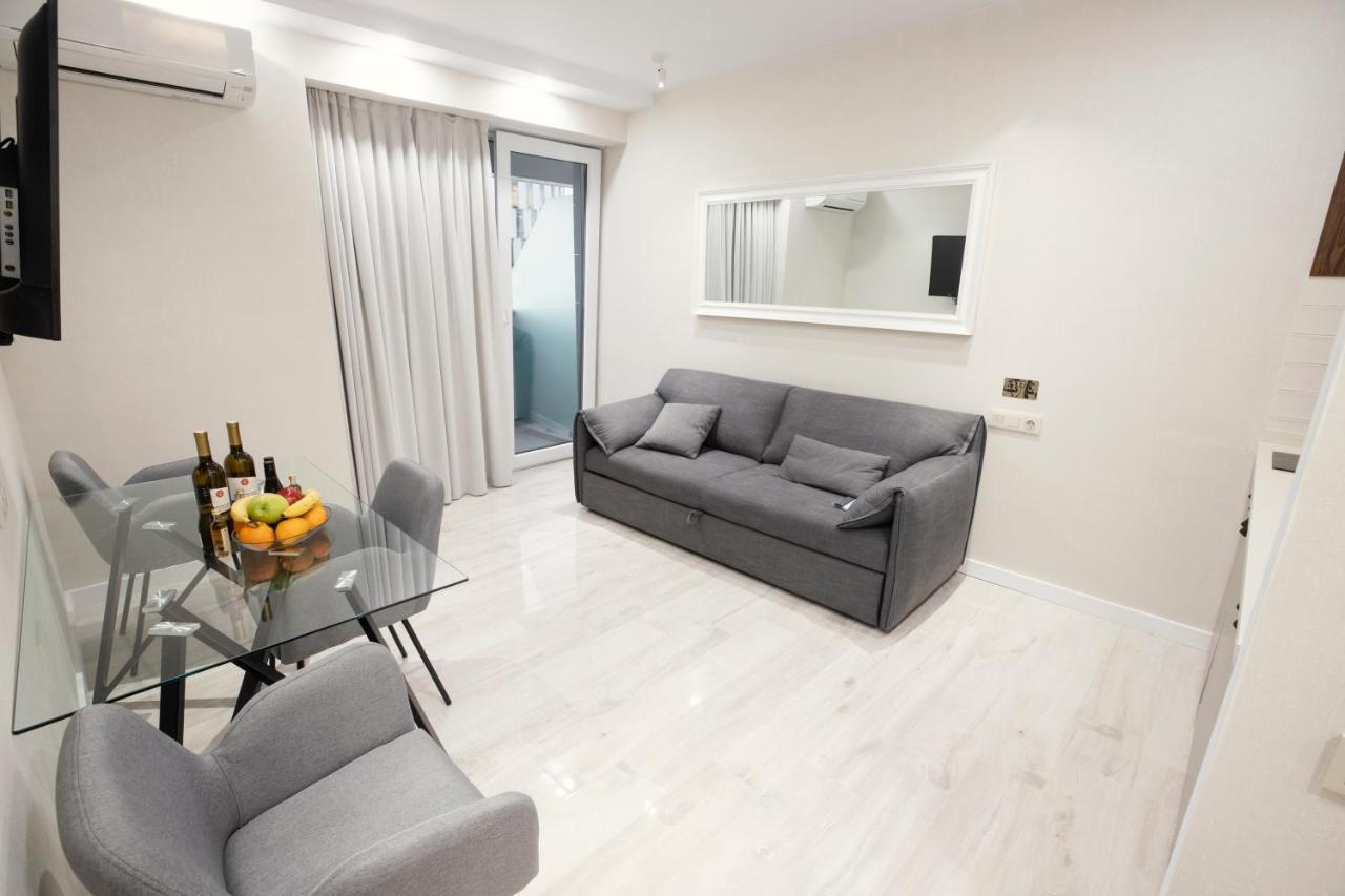 Gq Apartments On First Line Batumi Kültér fotó