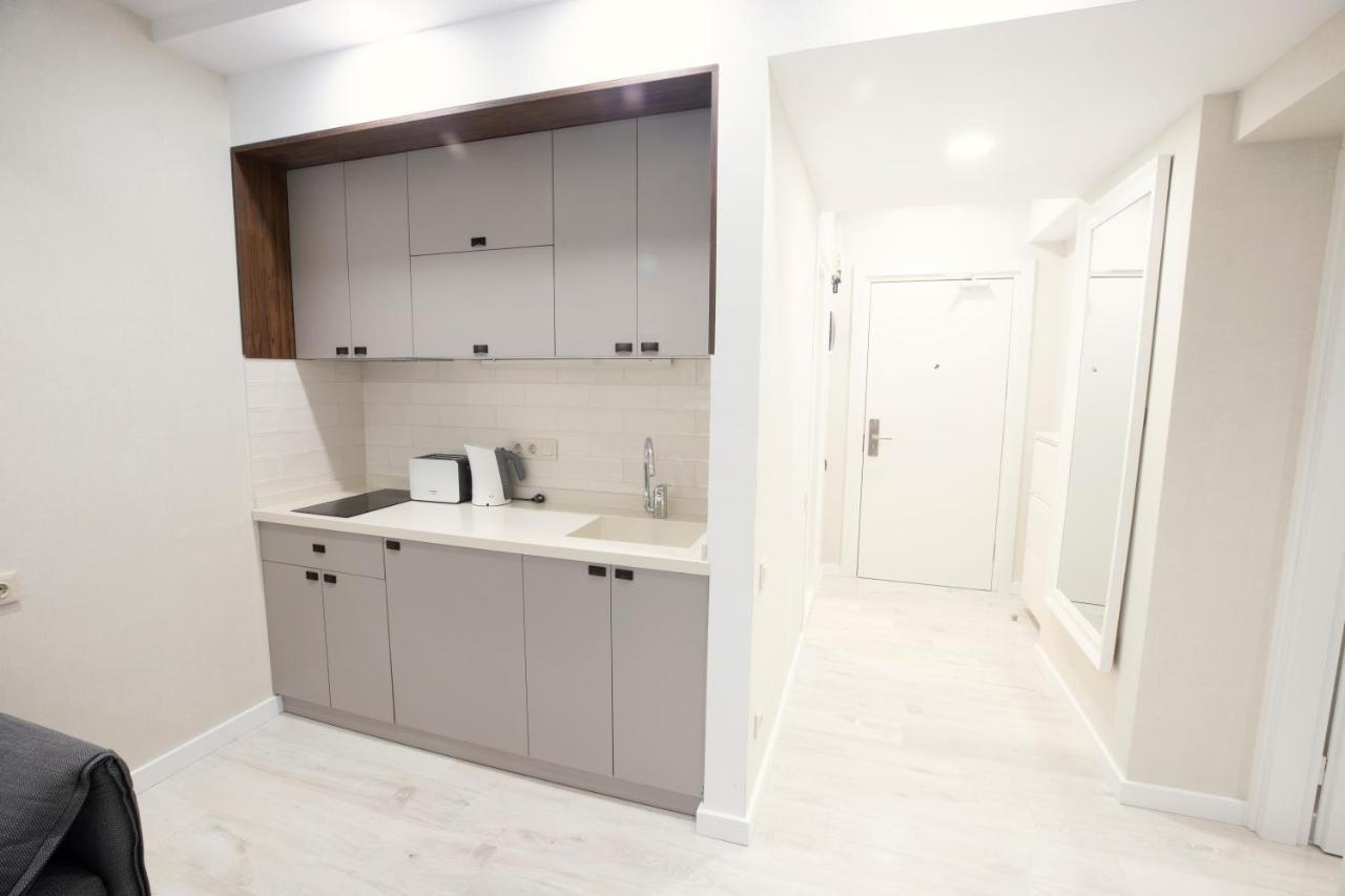 Gq Apartments On First Line Batumi Kültér fotó