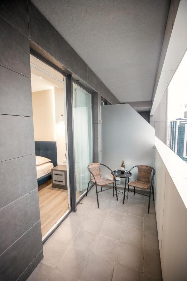 Gq Apartments On First Line Batumi Kültér fotó