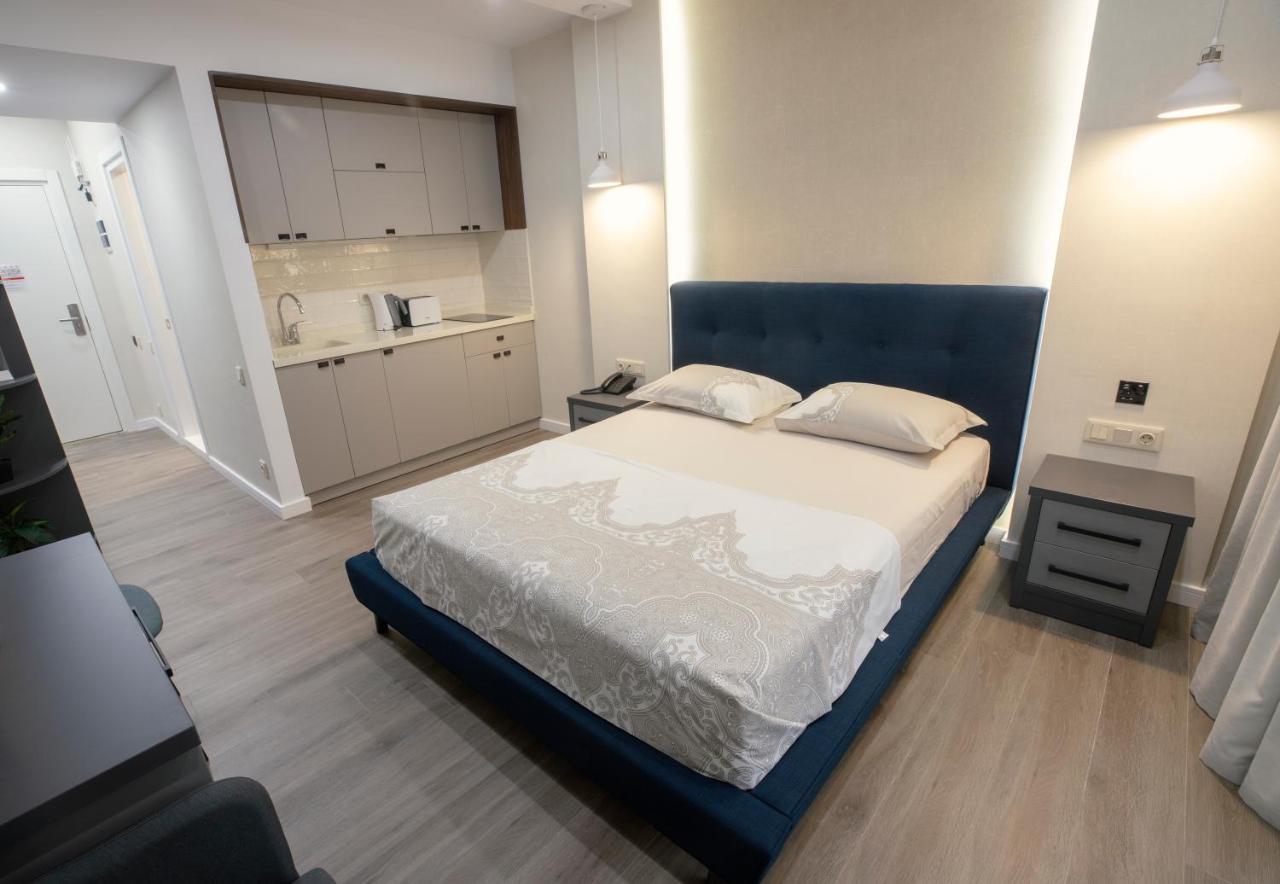 Gq Apartments On First Line Batumi Kültér fotó
