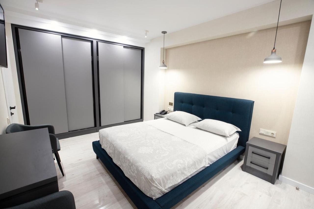 Gq Apartments On First Line Batumi Kültér fotó