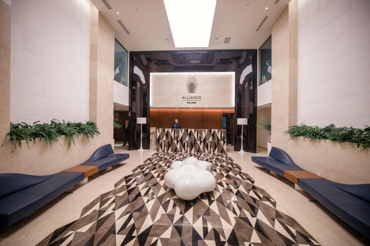 Gq Apartments On First Line Batumi Kültér fotó