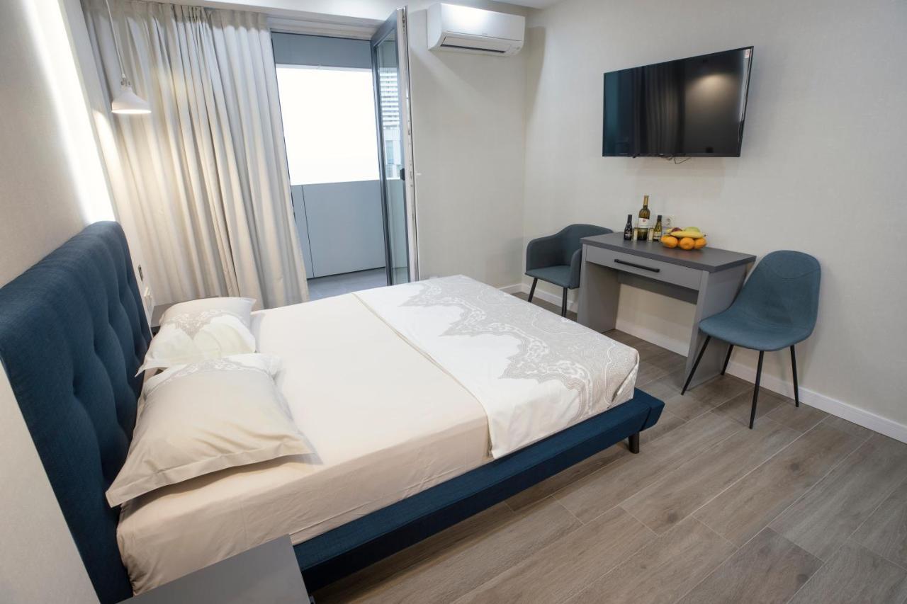 Gq Apartments On First Line Batumi Kültér fotó