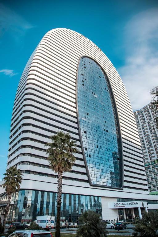 Gq Apartments On First Line Batumi Kültér fotó
