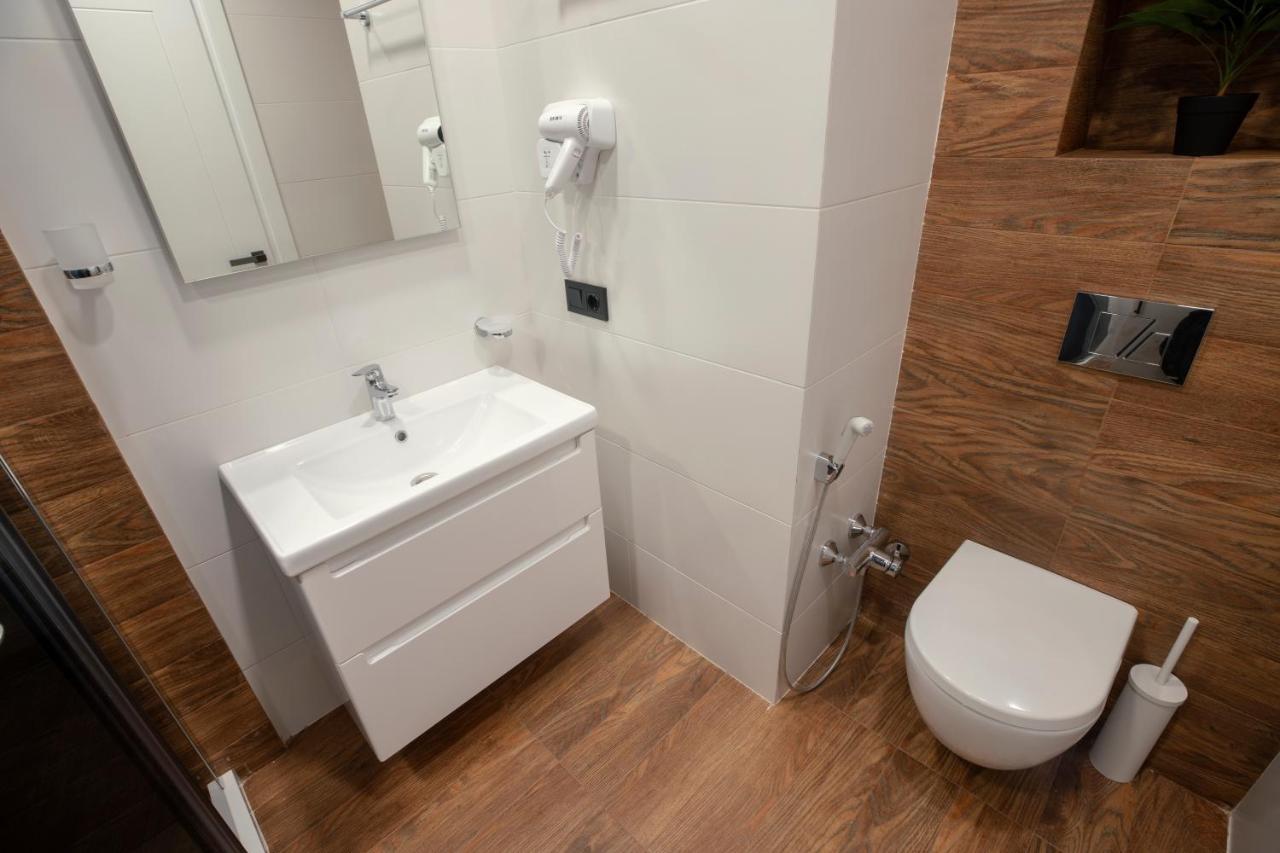 Gq Apartments On First Line Batumi Kültér fotó