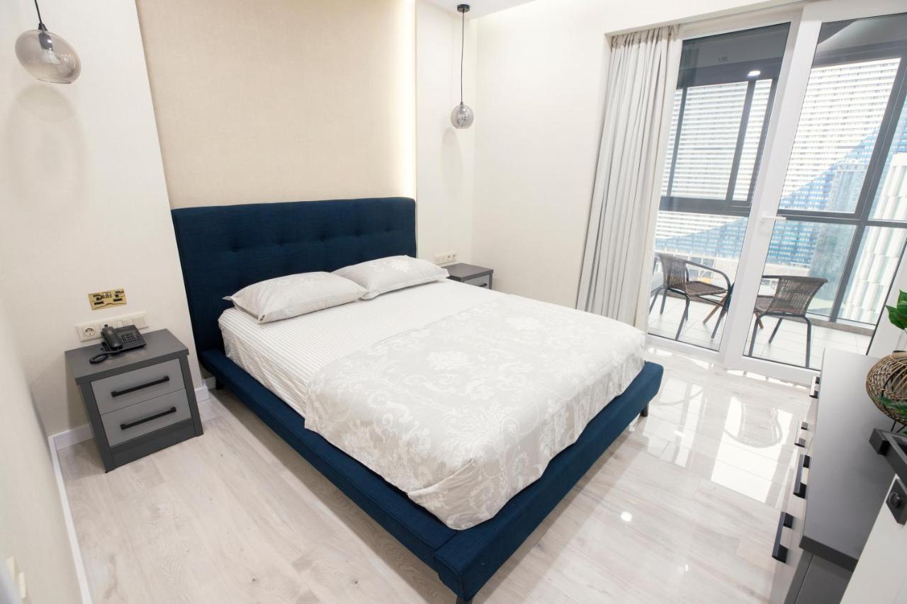 Gq Apartments On First Line Batumi Kültér fotó