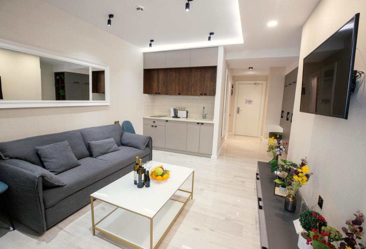 Gq Apartments On First Line Batumi Kültér fotó