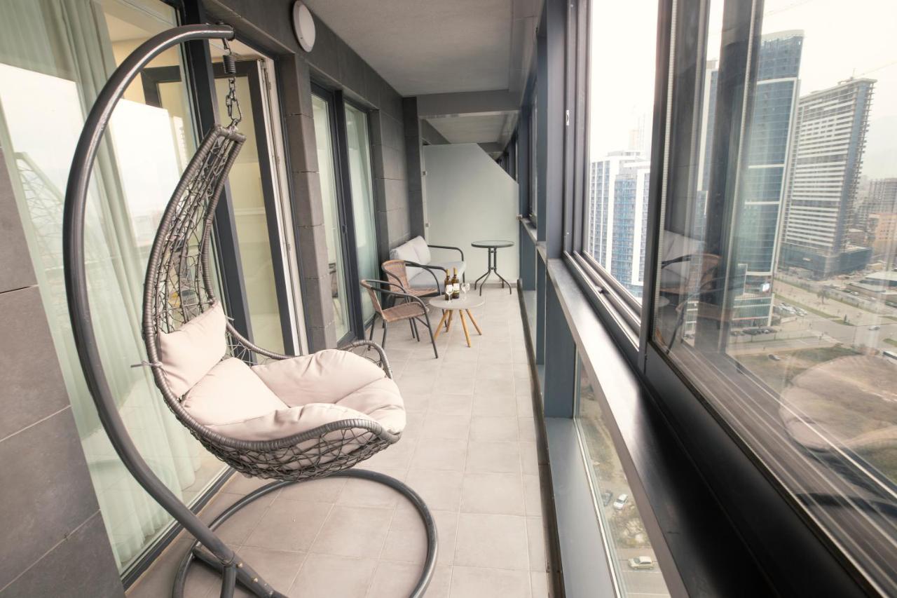 Gq Apartments On First Line Batumi Kültér fotó
